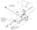 Part Location Diagram of 75140-12 Bear Cat Bar, Switch Control